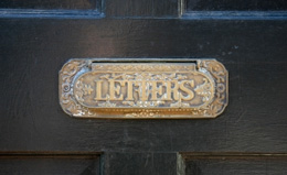 Mail Slot